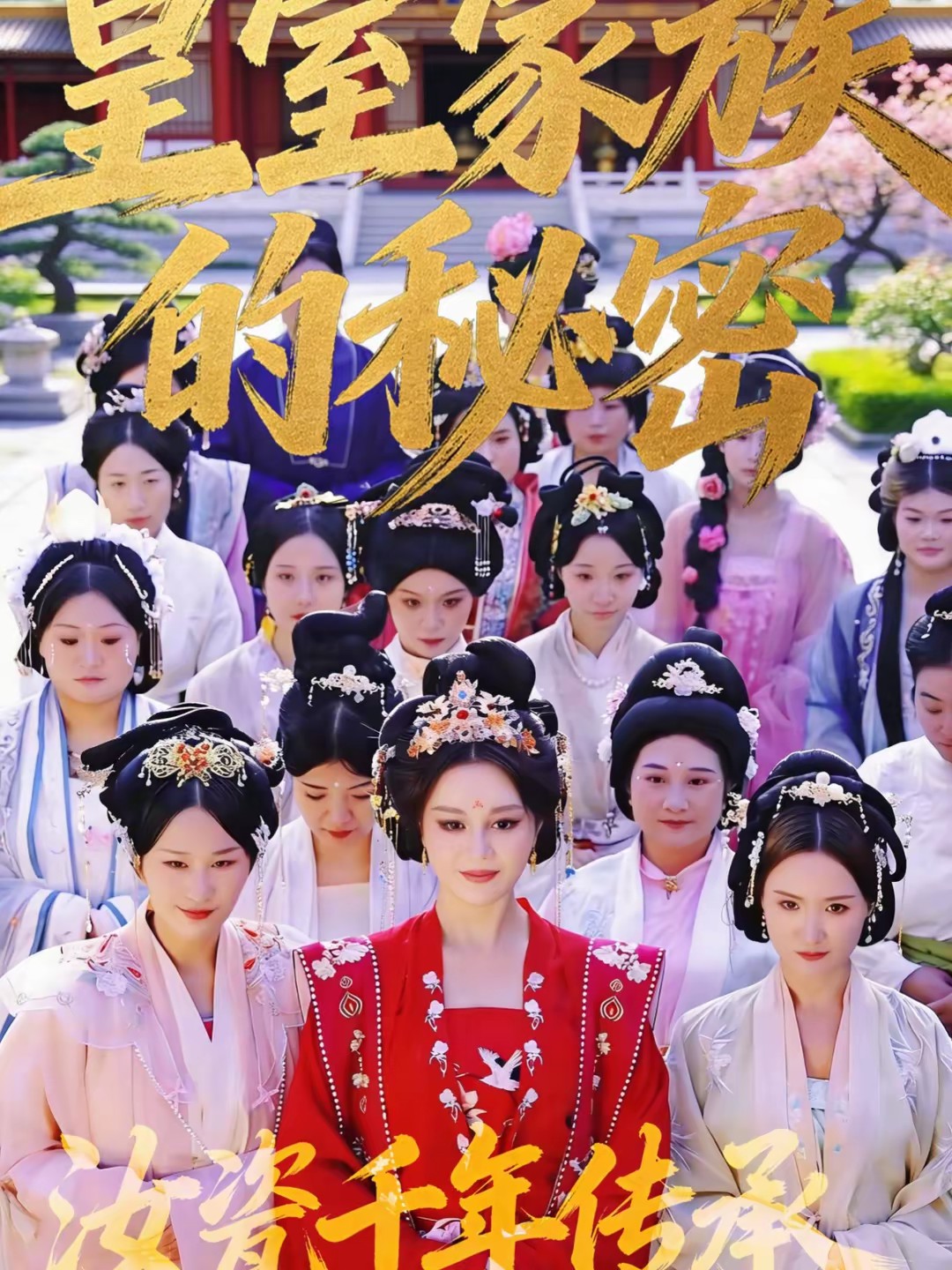 皇室家族的秘密第一季