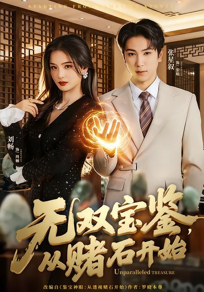 无双宝鉴,从赌石开始