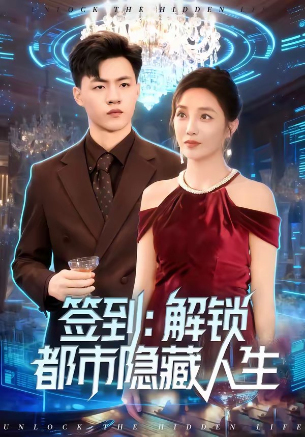 签到：解锁都市隐藏人生