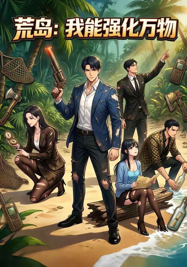 荒岛:我能强化万物