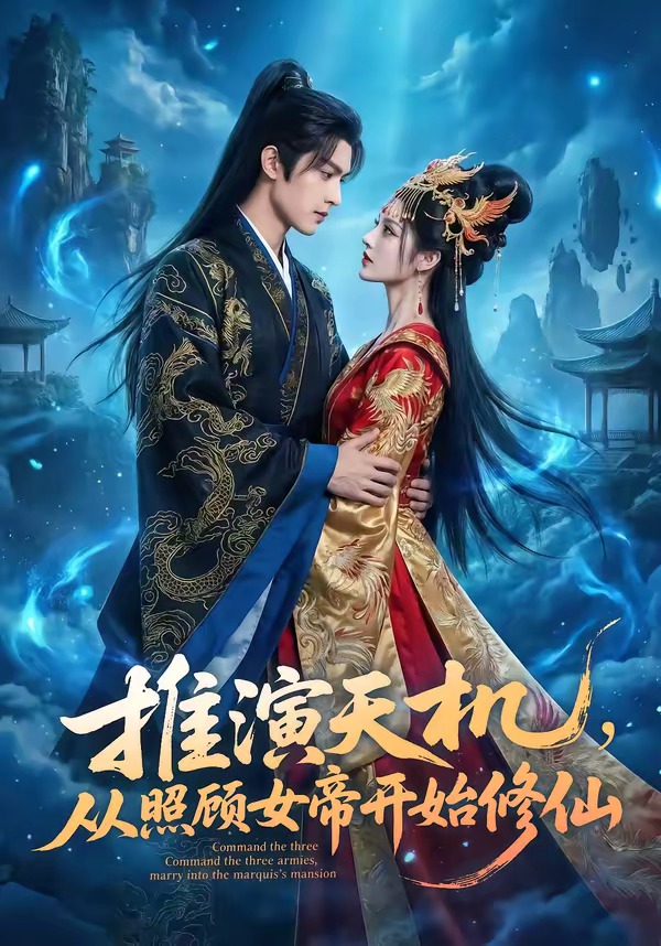 推演天机,从照顾女帝开始修仙
