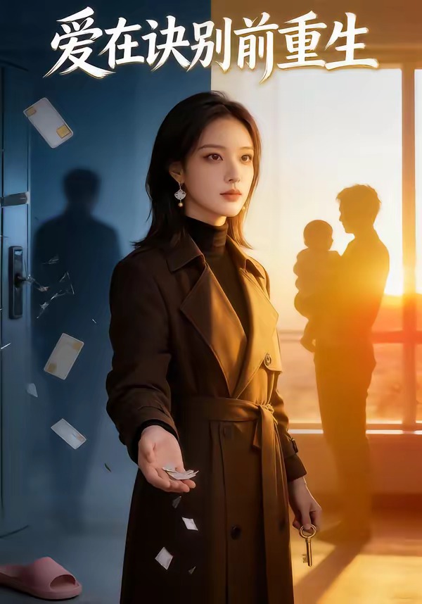 爱在诀别前重